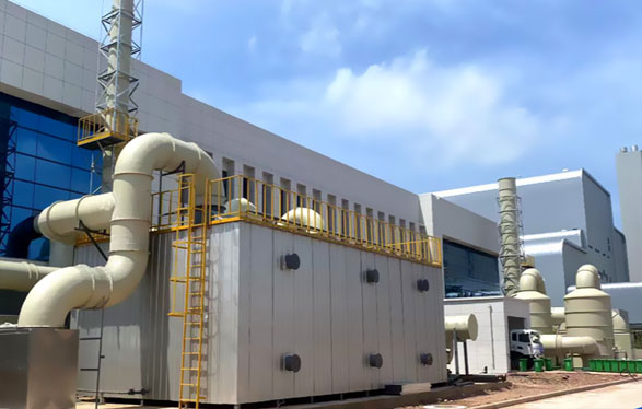 潍坊润凯环保设备有限公司